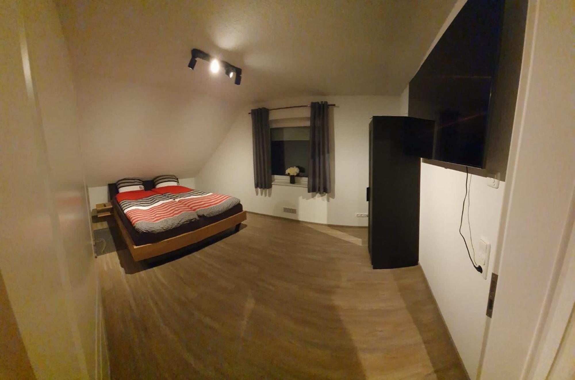 Ferienhaus Robbe