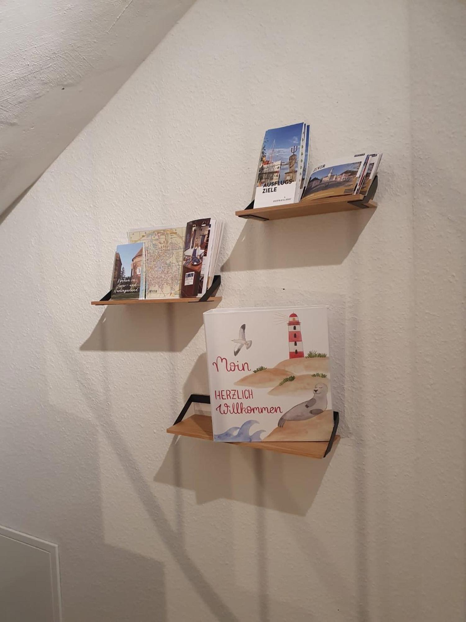 Ferienhaus Robbe Schillig