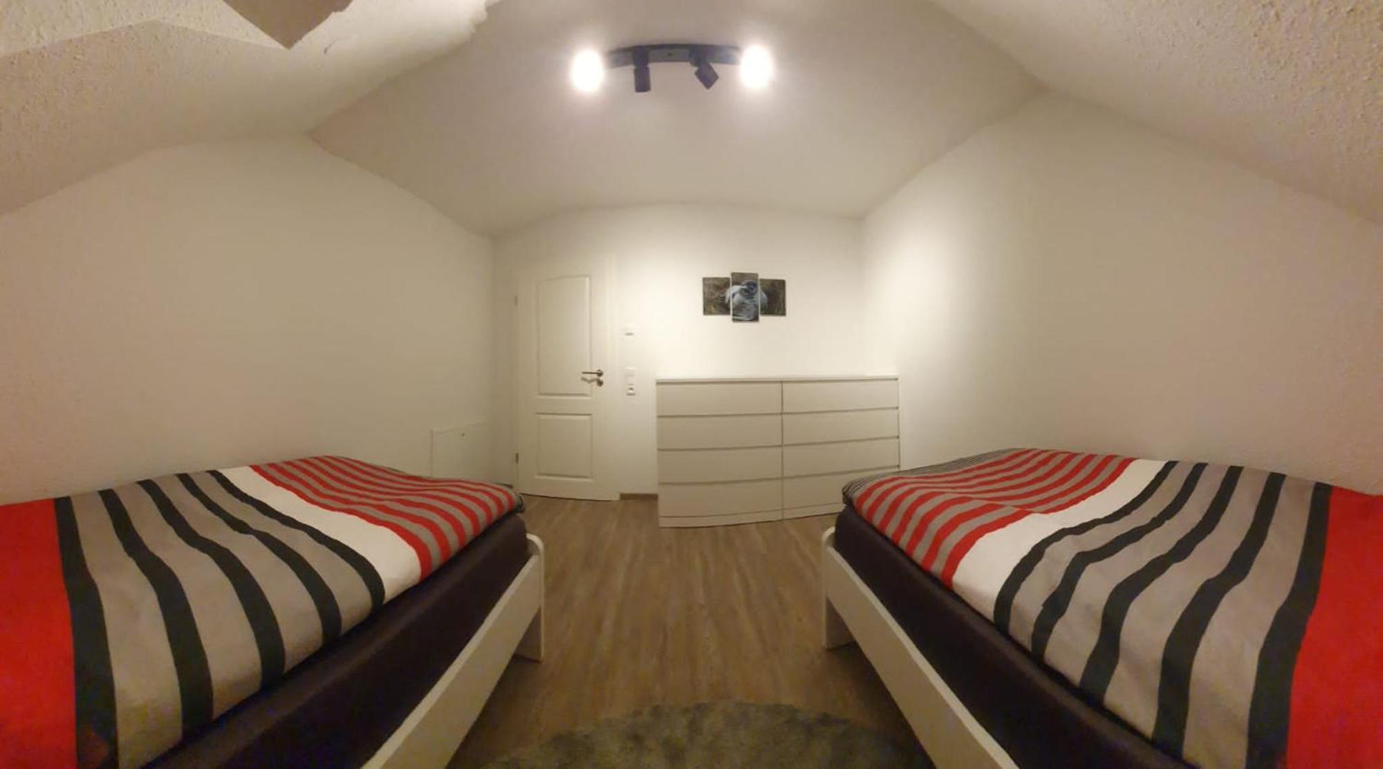 Robbe Ferienhaus *
