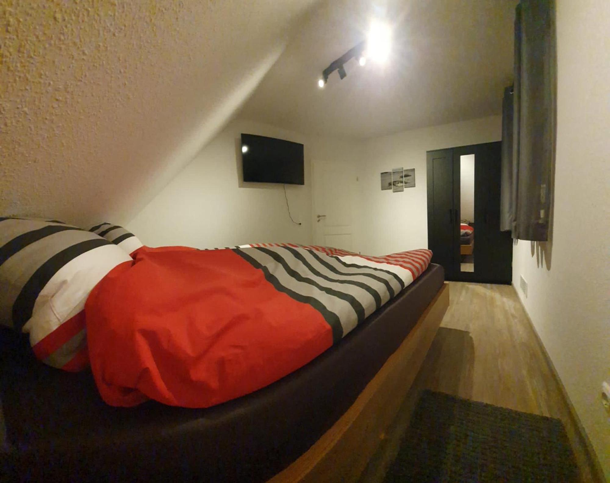 Robbe Ferienhaus *