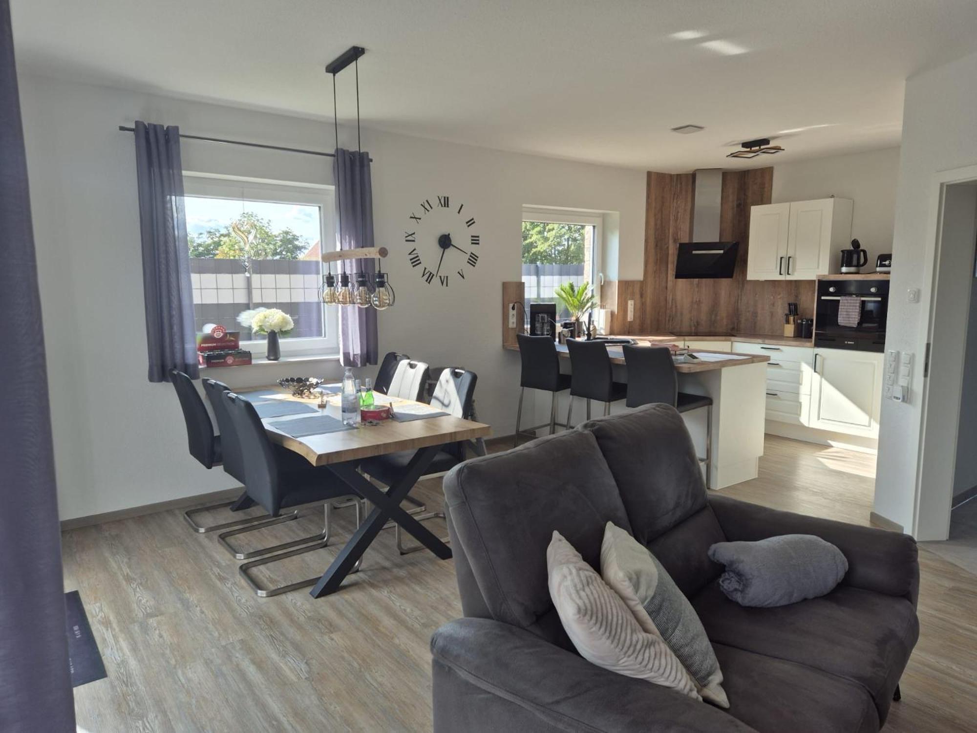 Ferienhaus Robbe Schillig