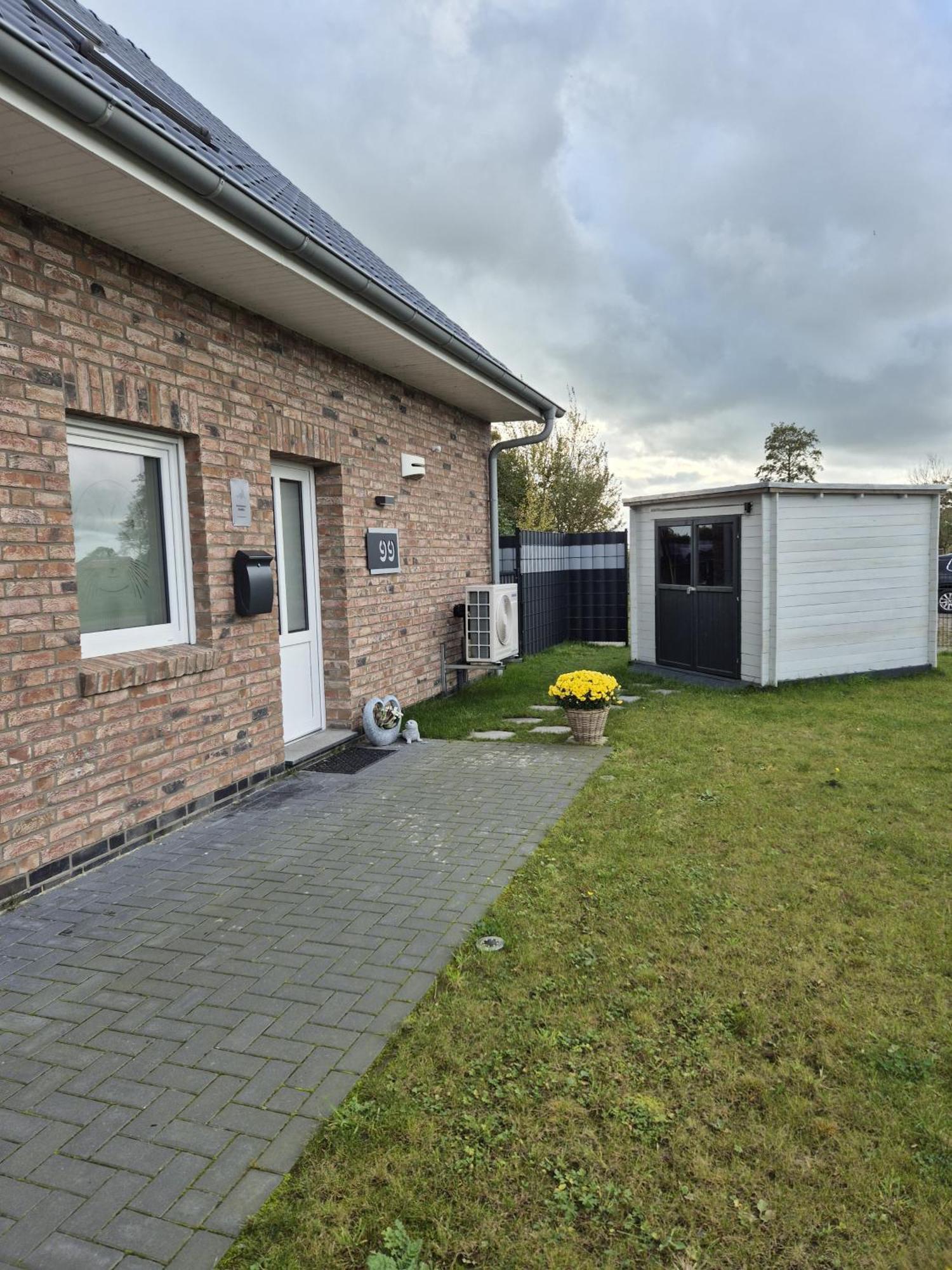Robbe Ferienhaus